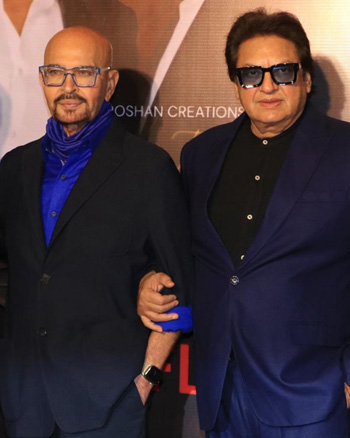 Rakesh Roshan, Shashi Ranjan