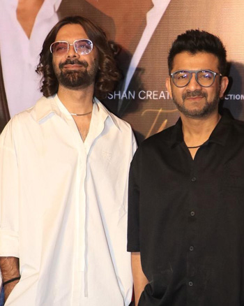 Sachin Sanghvi and Jigar Saraiya