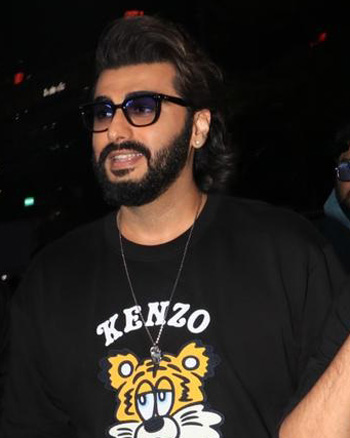 Arjun Kapoor at Ajio Luxe Wkend 2025