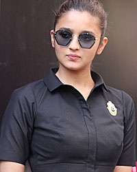 Alia Bhatt at Alia at I Hate Bollywood Book Launch