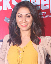 Manjari Fadnis at Baa Baaa Black Sheep Movie Screening