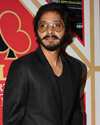 Shreyas Talpade at Bally`s Entertainment Launch