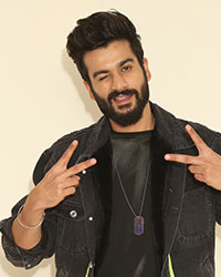 Sunny Kaushal at Bhangra Paa Le Promotion