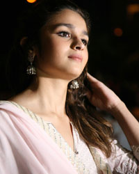 Alia Bhatt at Cuddle Foundation Charity Fundraiser