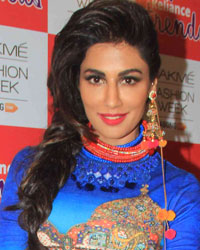 Chitrangada Singh at Guests at LFW 2015