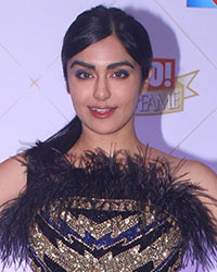 Adah Sharma at Hello Hall of Fame Awards 2018