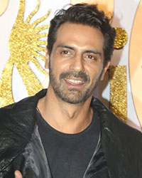 Arjun Rampal at IIFA Rocks 2019