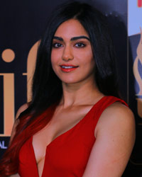 Adah Sharma at IIFA Utsavam 2017