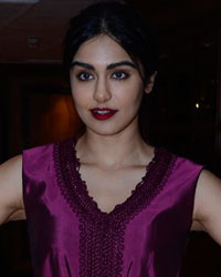 Adah Sharma at International Women`s Day Celebration