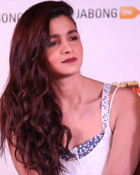 Alia Bhatt at Jabong Promotes Humpty Sharma Ki Dulhania