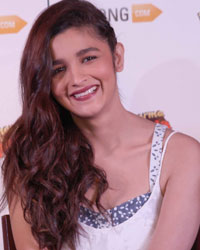 Alia Bhatt at Jabong Promotes Humpty Sharma Ki Dulhania