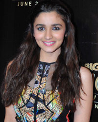 Alia Bhatt at Life OK Now Awards 2014