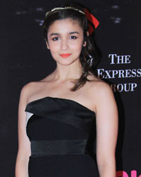 Alia Bhatt at Life OK Screen Awards 2015