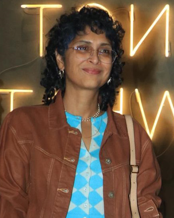 Kiran Rao at Loveyapa Special Screening