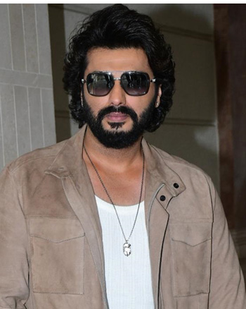 Arjun Kapoor at Mere Husband Ki Biwi Movie Promotion