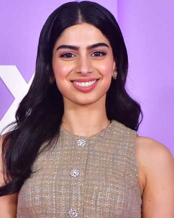 Khushi Kapoor at Netflix India Unveils 2025 Slate