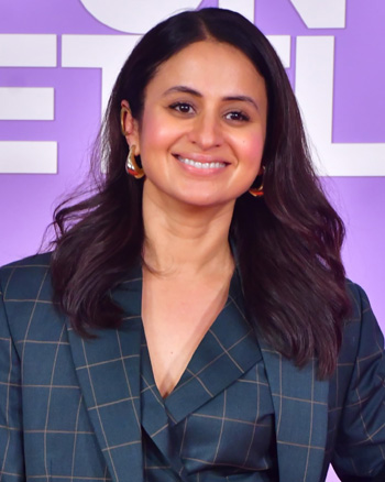 Rasika Dugal at Netflix India Unveils 2025 Slate