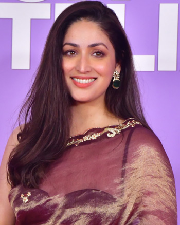 Yami Gautam at Netflix India Unveils 2025 Slate