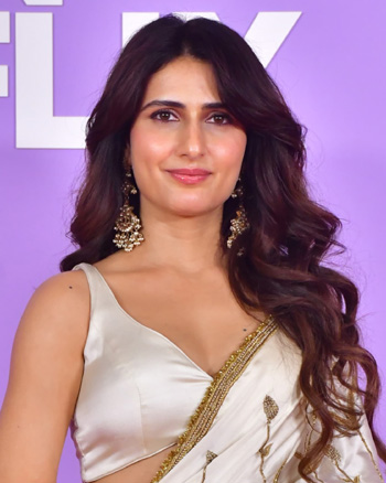 Fatima Sana Shaikh at Netflix India Unveils 2025 Slate