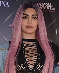 Adah Sharma at Nykaa Femina Beauty Awards 2018