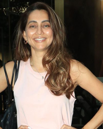 Anusha Dandekar at Pernia Pop Up Studio Event