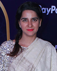 Shruti Seth at Premiere of Aladdin Musical