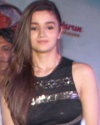 Alia Bhatt at Promotional Event of Humpty Sharma Ki Dulhania