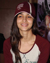 Alia Bhatt at Shuruat Ka Interval Film Festival Inauguration