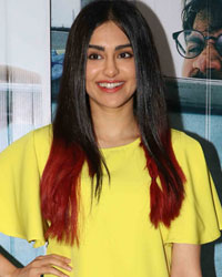 Adah Sharma at Special Screening of Trapped Movie