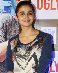 Alia Bhatt at Special Screening of Ugly