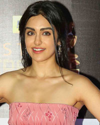 Adah Sharma at Star Screen Awards 2016