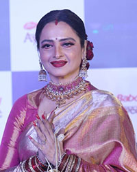 Rekha at Star Screen Awards 2019