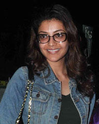 Kajal Agarwal at Stars Spotted 2015