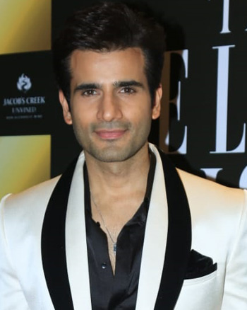 Karan Tacker at The ELLE List Awards 2025