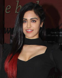 Adah Sharma at Trailer Launch of Film Commando 2