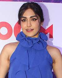 Adah Sharma at Zoom Styled by Myntra Launch