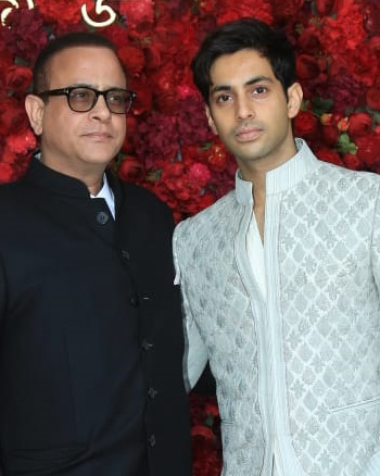 Aadar Jain And Alekha Advani Wedding Ceremony