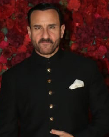 Saif Ali Khan