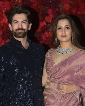 Neil Nitin Mukesh, Rukmini Sahay