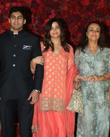 Aadar Jain And Alekha Advani Wedding Ceremony