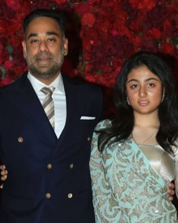 Samara Sahni, Bharat Sahni