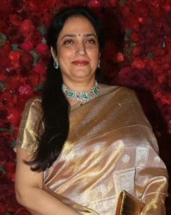 Rashmi Thackeray