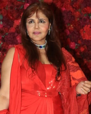 Nisha JamVwal