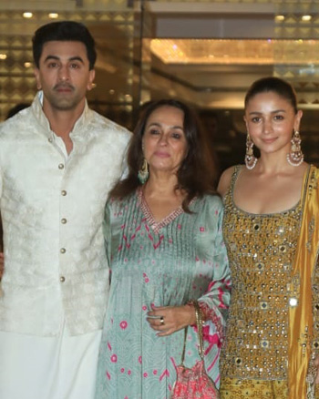 Bhavana Pandey, Maheep Kapoor, Seema Sajdeh