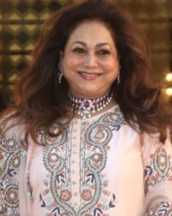 Tina Ambani