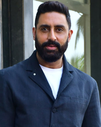 Abhishek Bachchan