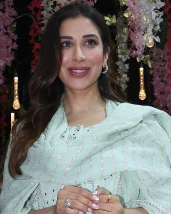 Sophie Choudry