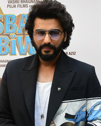 Arjun Kapoor