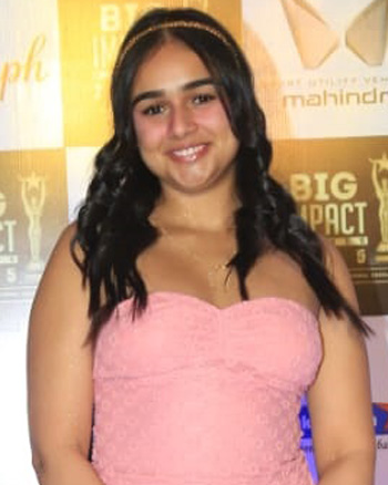 Kaveri Kapur