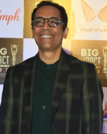 Vrajesh Hirjee